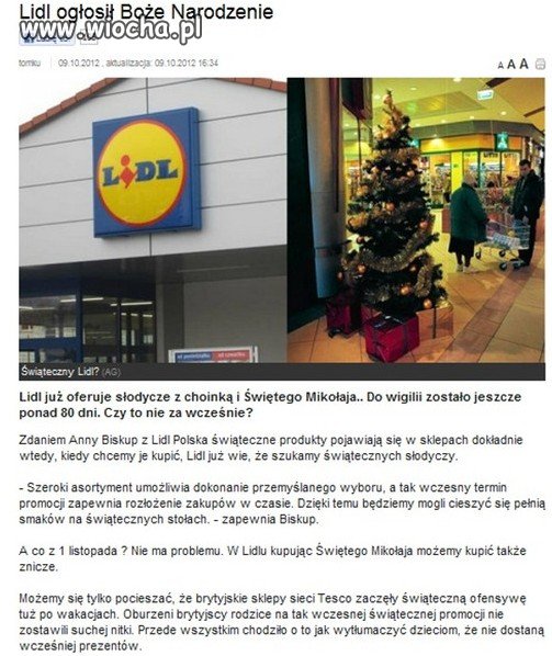 Lidl 
