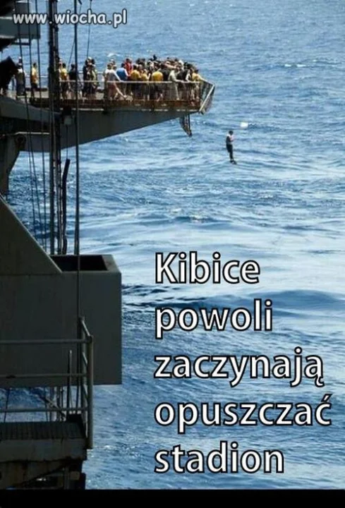 Tej rany czas nie wyleczy...