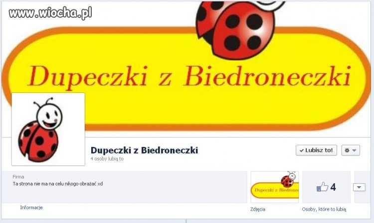Dla mnie wiocha to