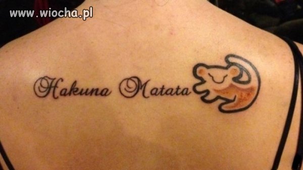 Hakuna