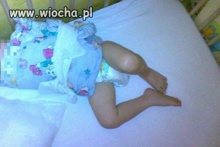Tak są traktowane nasze dzieci w żłobku