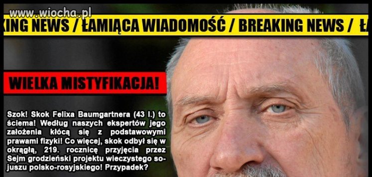 Antoni Macierewicz