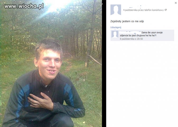 Jestem Zaje***ty odp 