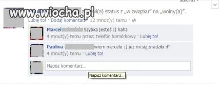 Znudziło się jej