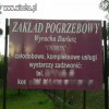 Zakład pogrzebowy