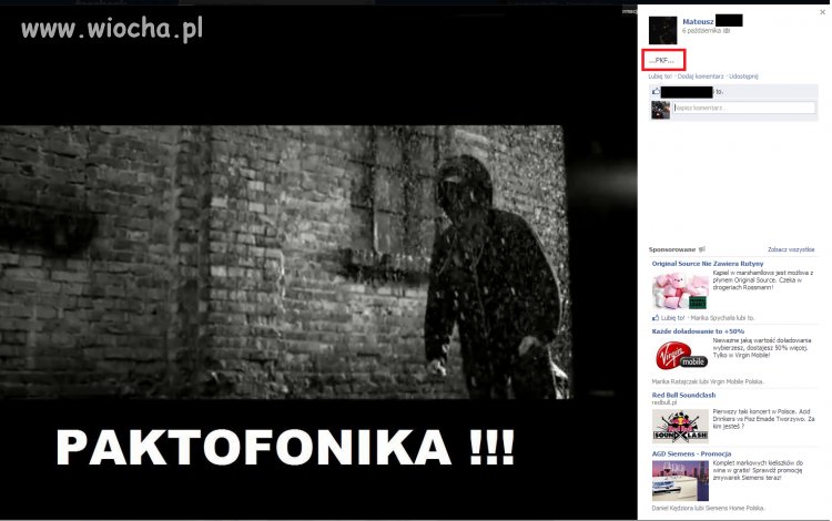 Kolejny sezonowy fan PFK