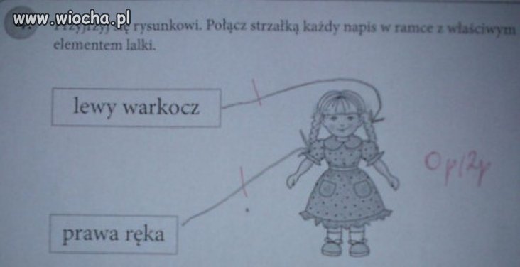 Jak dla mnie, prawidłowo zaznaczone .