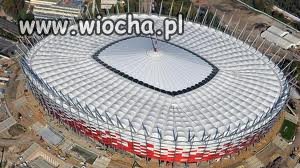 Budowali dach żeby