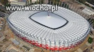 Budowali dach żeby