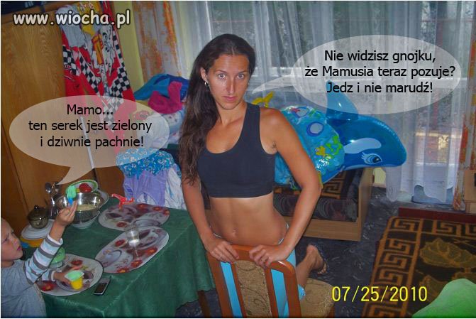 Nigdy nie waż się...