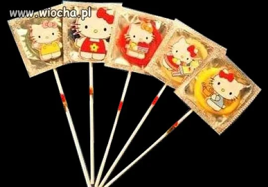 Dla wszystkich fanów Hello Kitty.