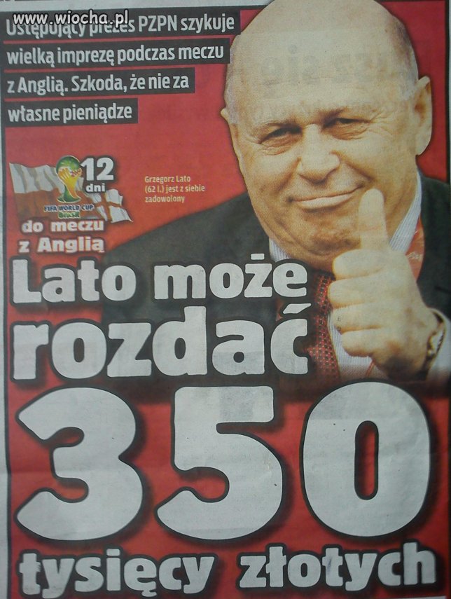 Odchodzę z gestem