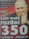 Odchodzę z gestem