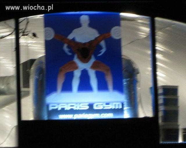 Parias gym