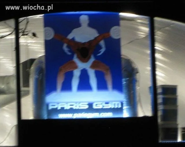 Parias gym