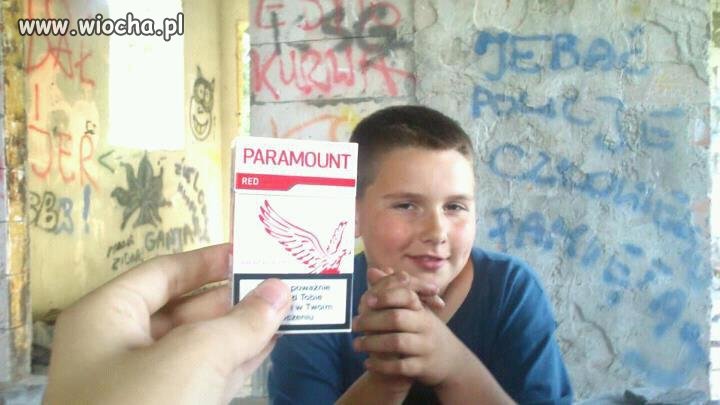 13 Lat i fajki