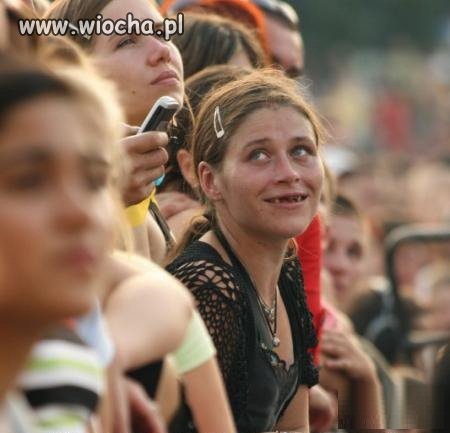 Na papieżu byłam!!!