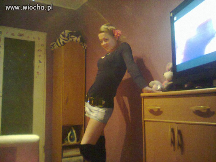 Sexi dziunia