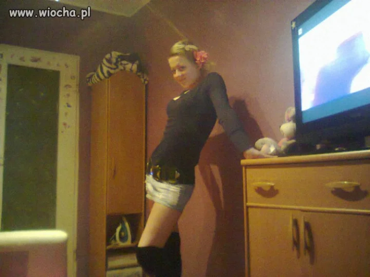 Sexi dziunia