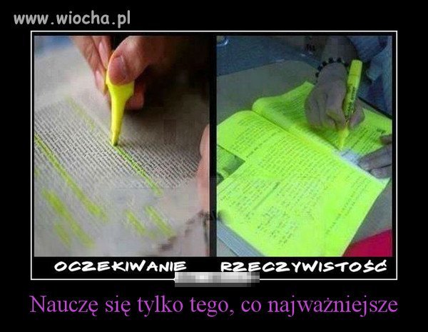 Rzeczywistość w polskich szkołach