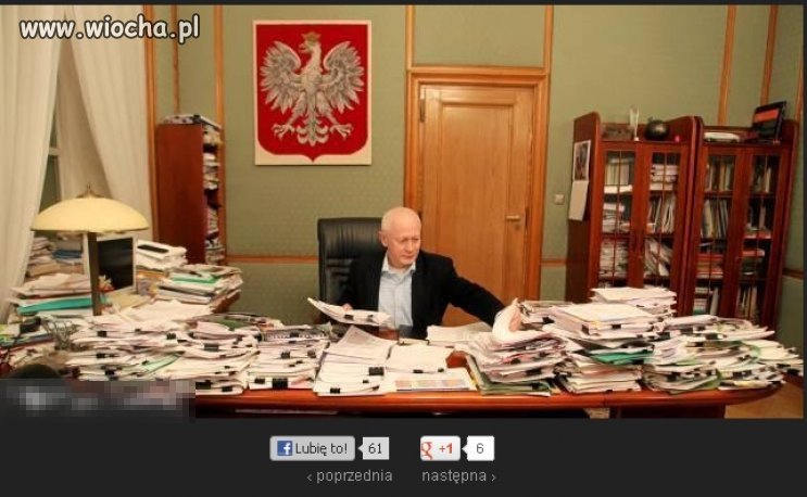 Sejm wydał ponad milion złotych na nowe tablety 