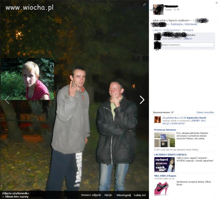 Takie sobie z fajnymi osóbkami