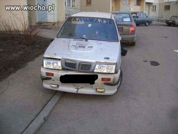 Wiejski tuning
