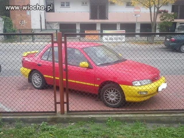 Samochód Tygodnia 