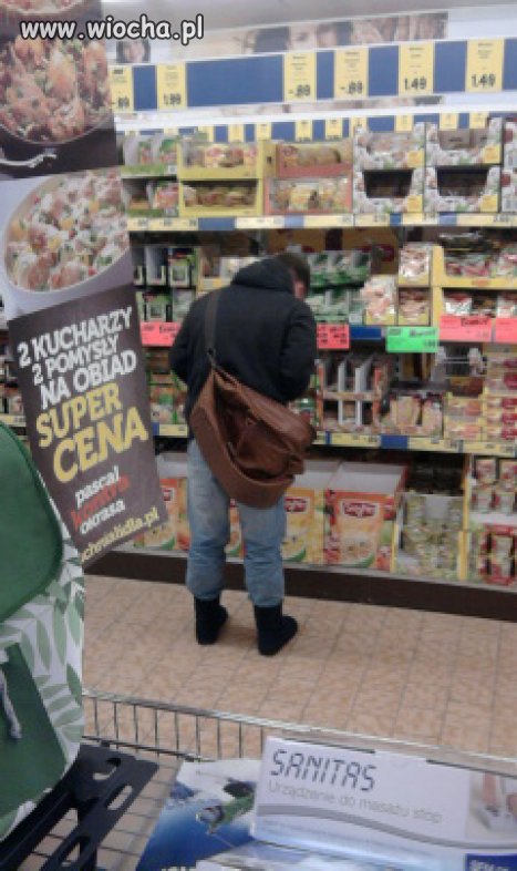 Emu - praktyczne buty męskie.