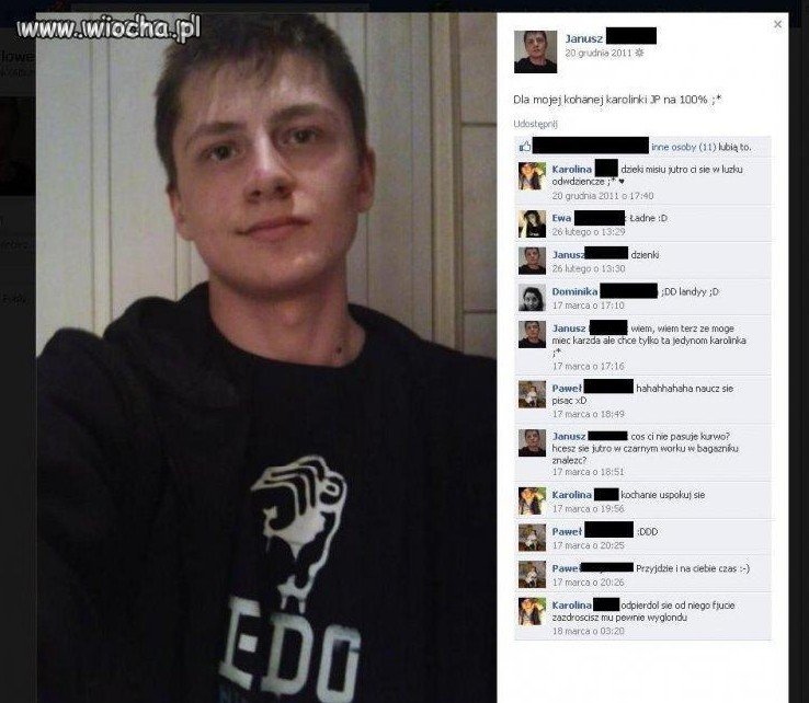 Co się z ludźmi dzieje,