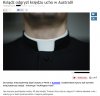 Ksiądz odgryzł księdzu 