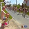 Super kolarz. Też chcę taki rowerek