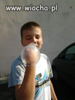 Lans na prezerwatywy.