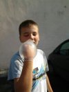Lans na prezerwatywy.
