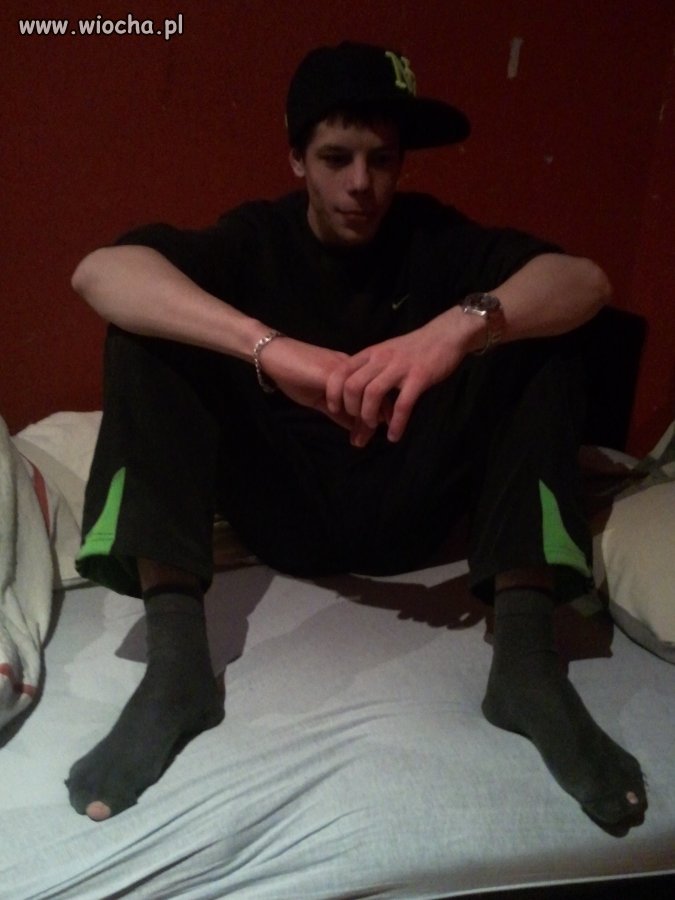 Real gangsta man