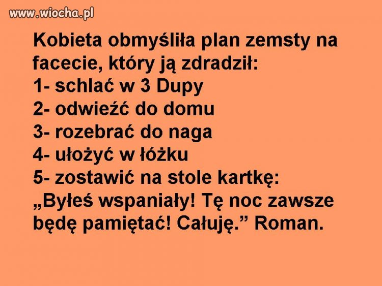 Nie rań kobiety