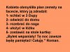 Nie rań kobiety