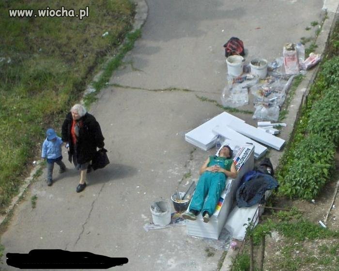 Przerwa w pracy się należy