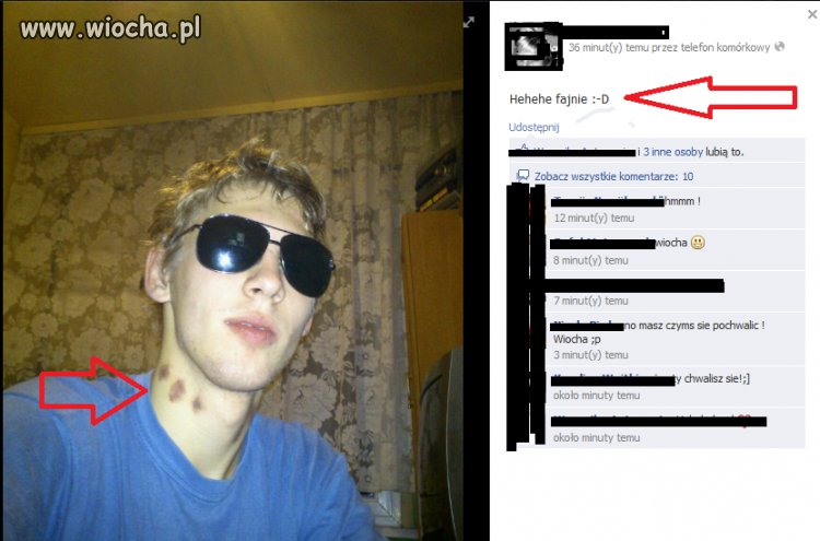 TOTALNY D*BIL Na Facebooku