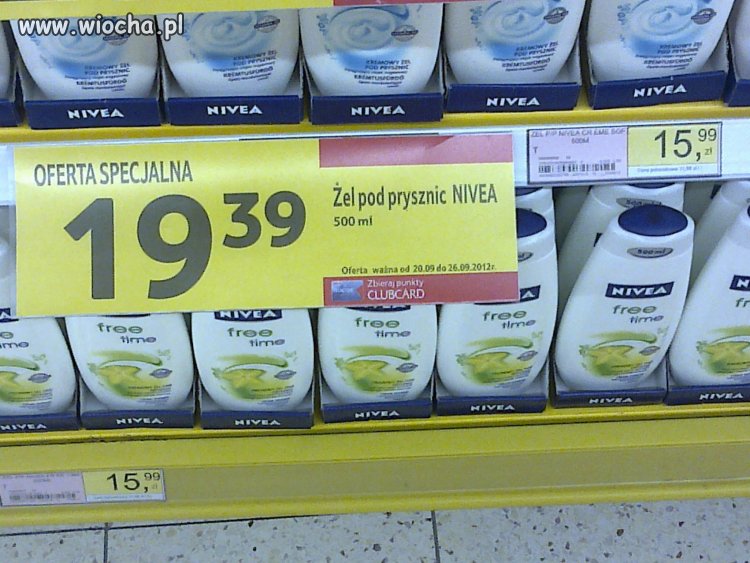 Oferta specjalna!