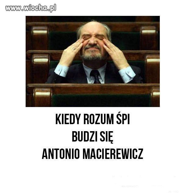 Kiedy rozum śpi 