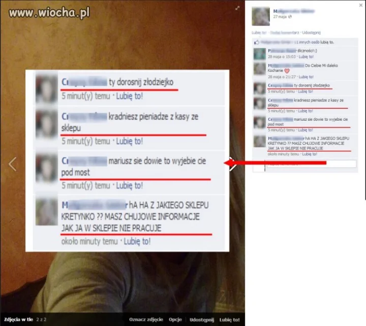 Pokłóćmy się! Powyzywajmy!