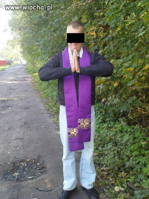 Głupota ludzka nie zna granic.