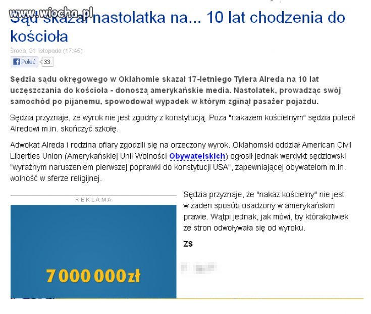 Kolejny absurd prawny...