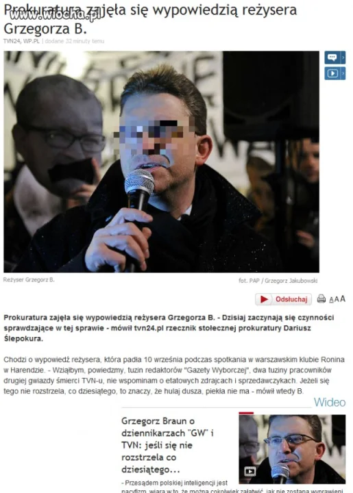 Polskie prawo = wiocha