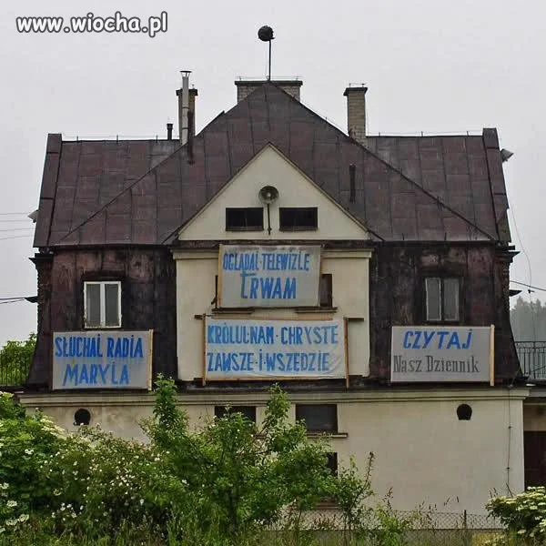 Dom zły 
