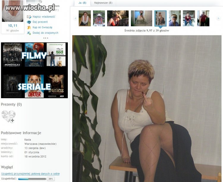 Trochę za późno na młodzieńczy bunt