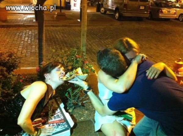 I w takich chwilach trzeba być czujnym