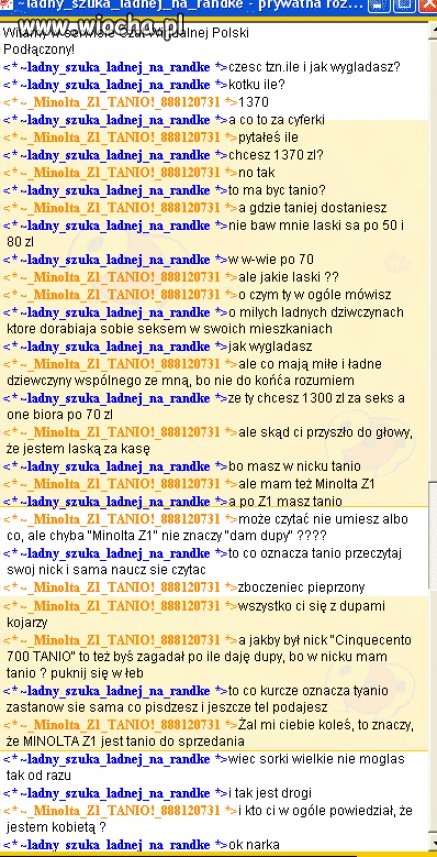 Rozmowa na czacie...