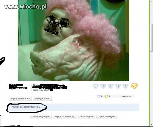 Biedna Świnka 